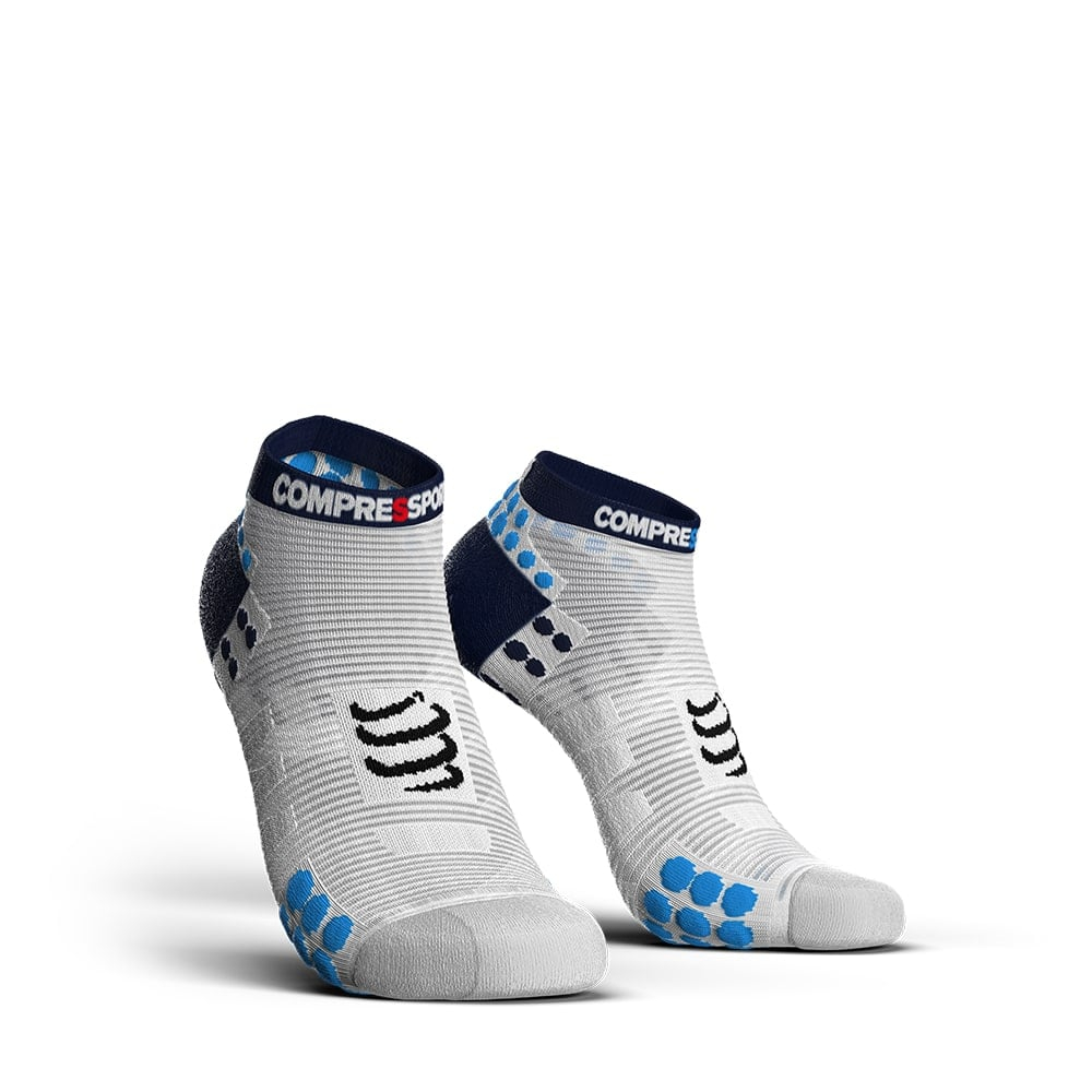 White/Blue