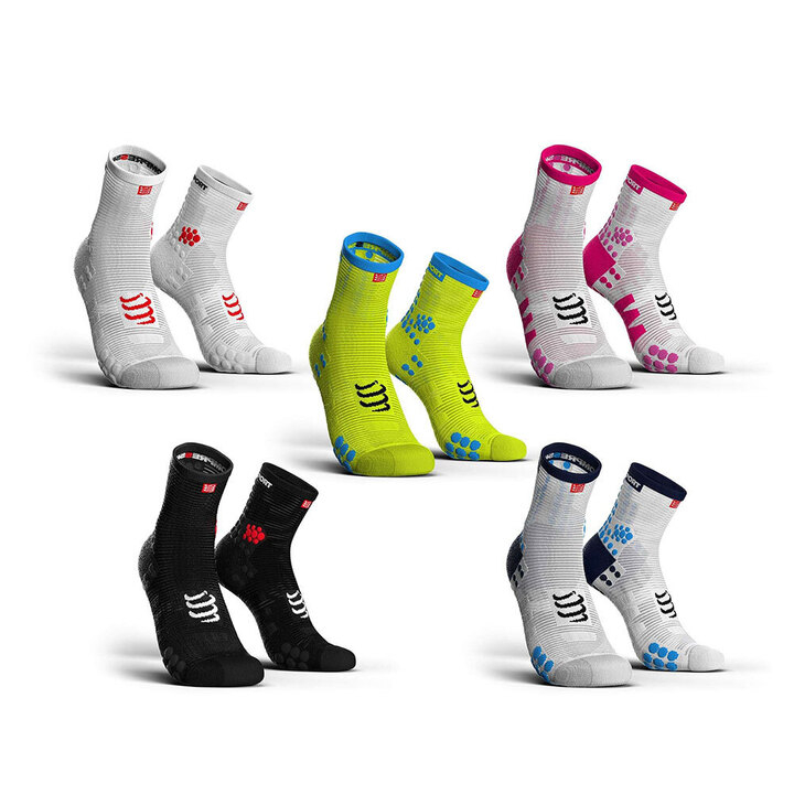 Pro Racing V3 Run High Compression Socks