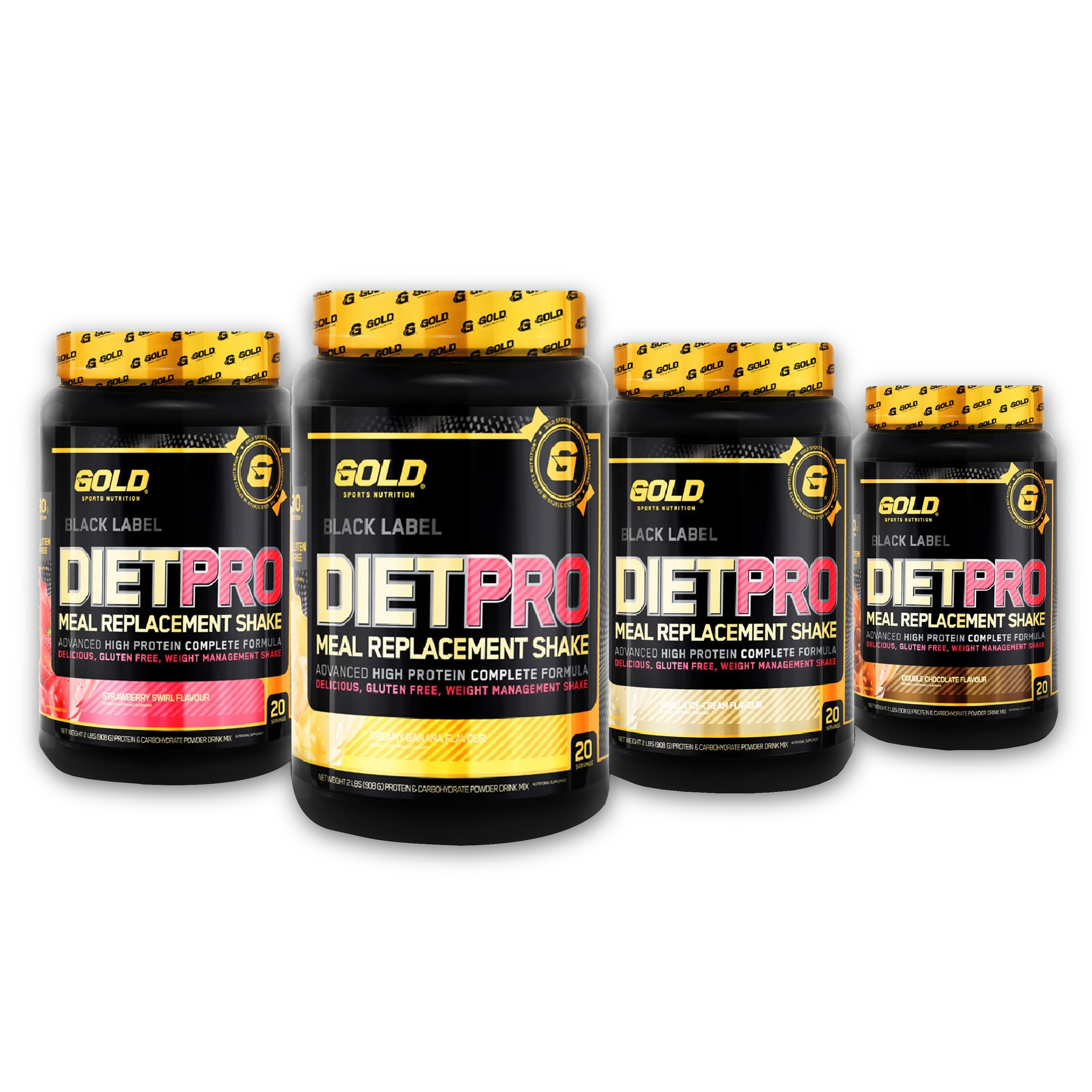 Diet Pro Meal Replacement Shake (20 Servings)