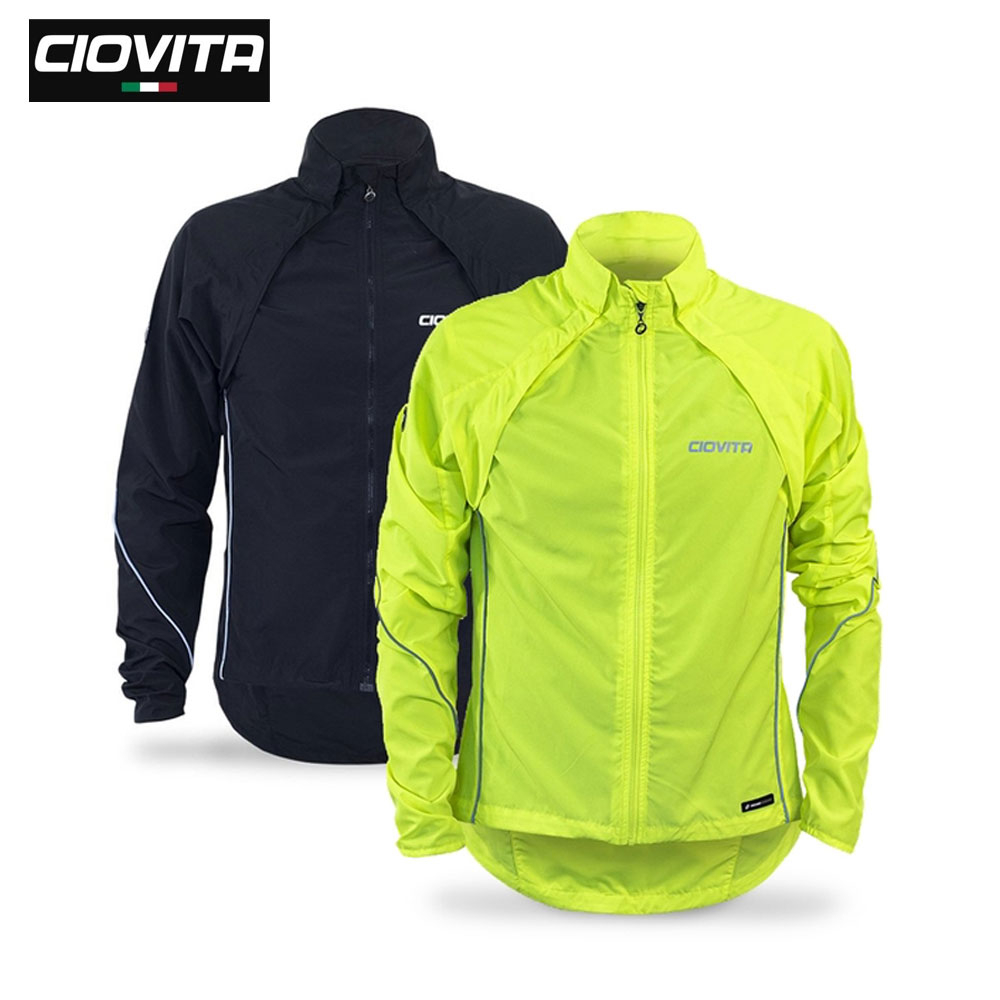 Men's Vindex Cycling Jacket and Gilet