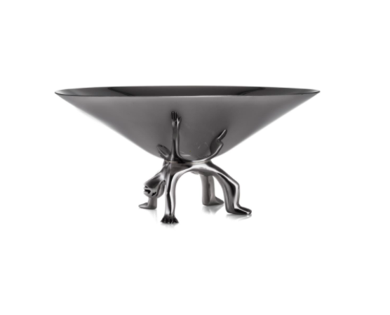 Plain Man Cone Bowl