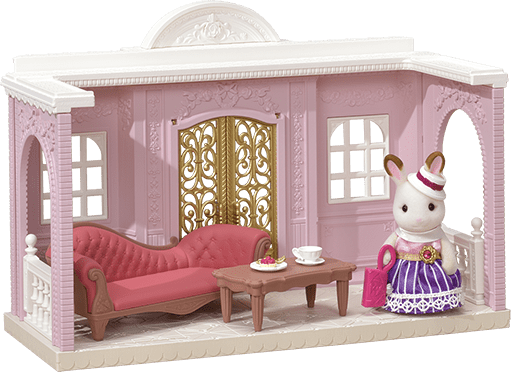 Designer Studio & Dress Up Duo Set