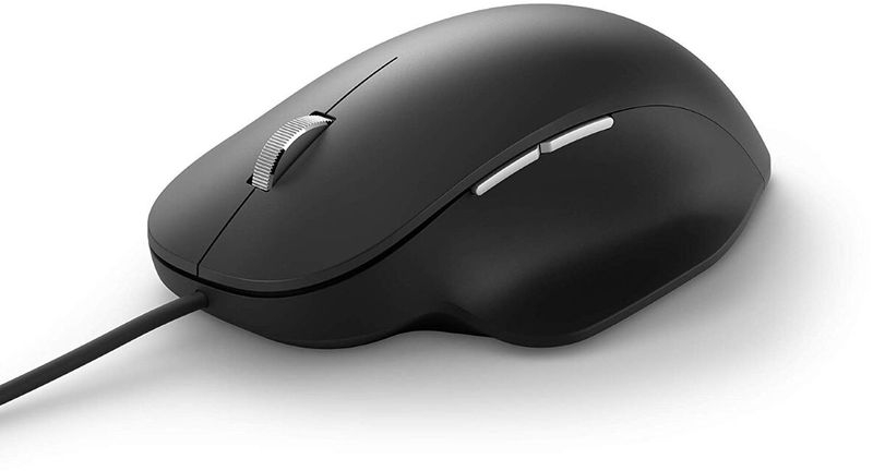 Natural Ergonomic Wired Mouse (Model: RJG-00002)
