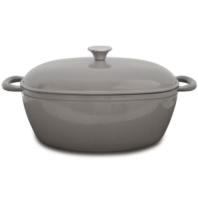 Cast Iron Casserole