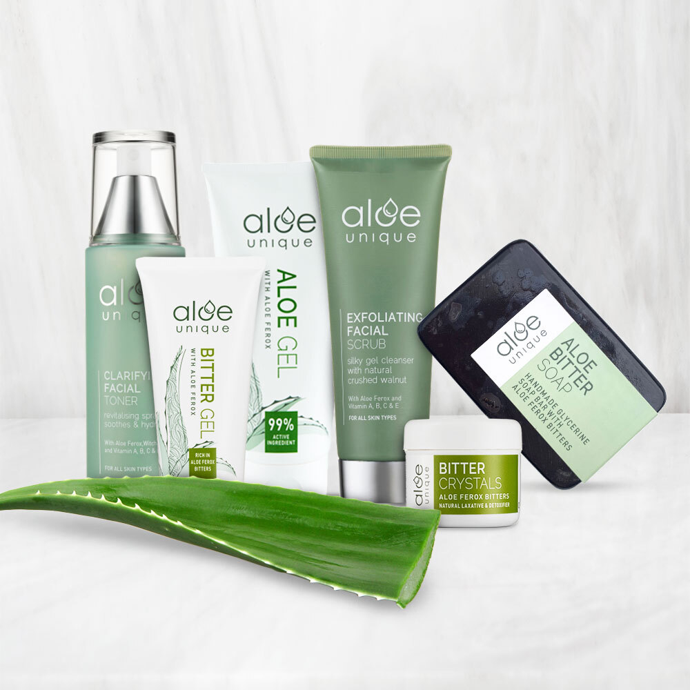 Problematic Skin & Acne Treatment Gift Set