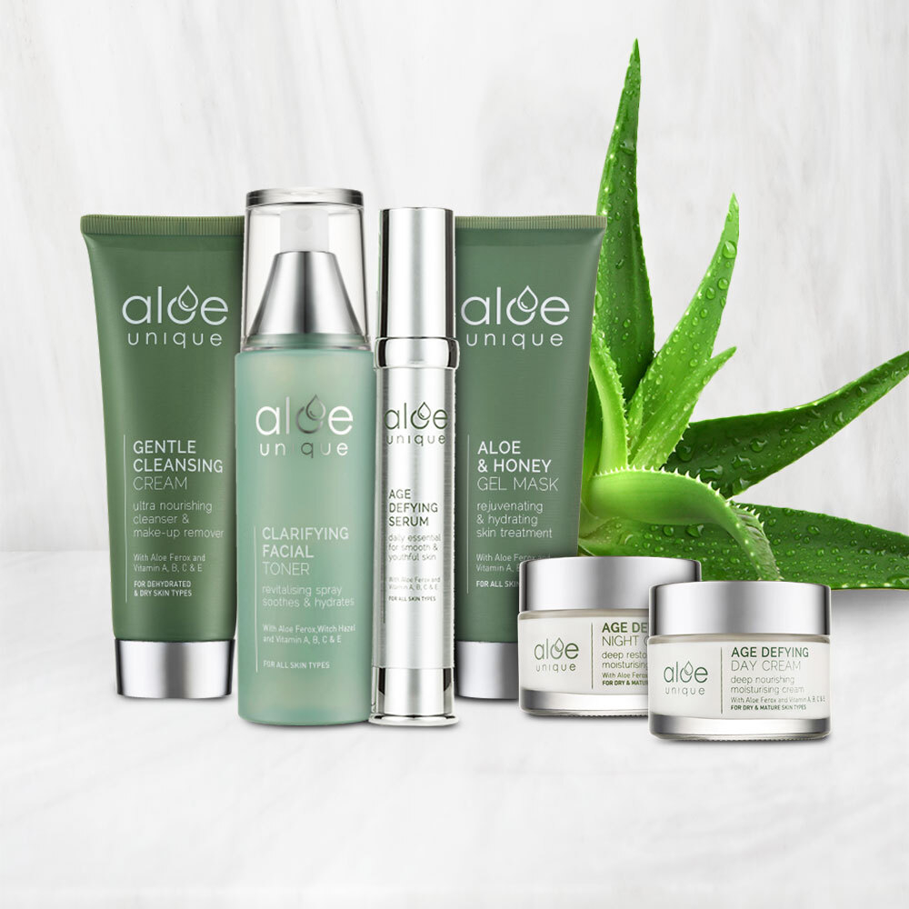 Dry & Mature Skin Treatment Gift Set