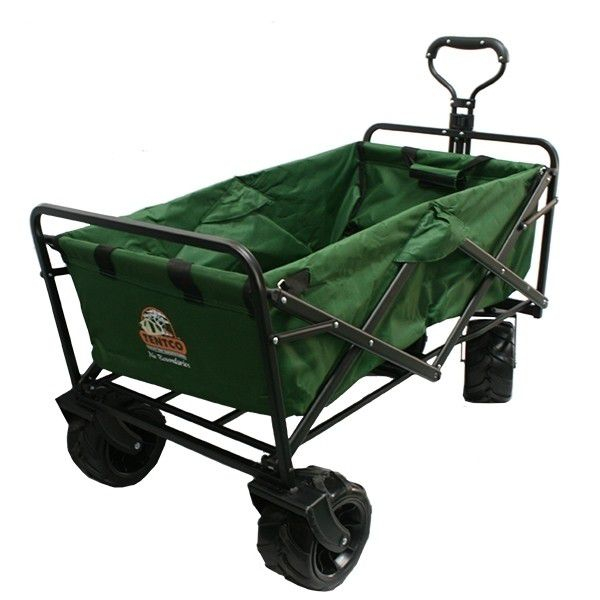 Foldable 4x4 Trolley