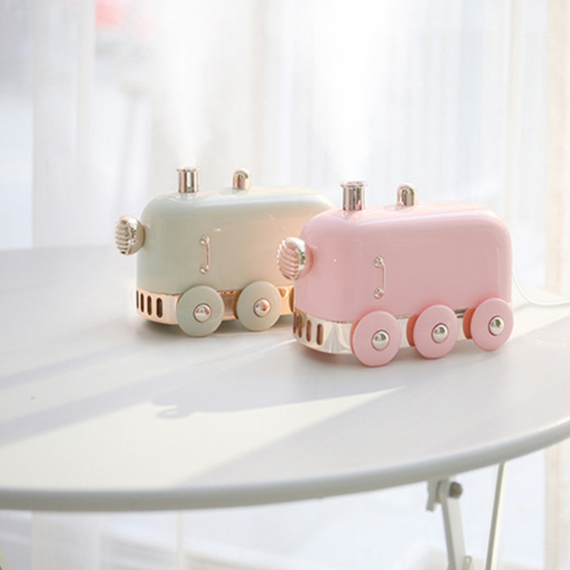 Left: Mint, Right: Blush