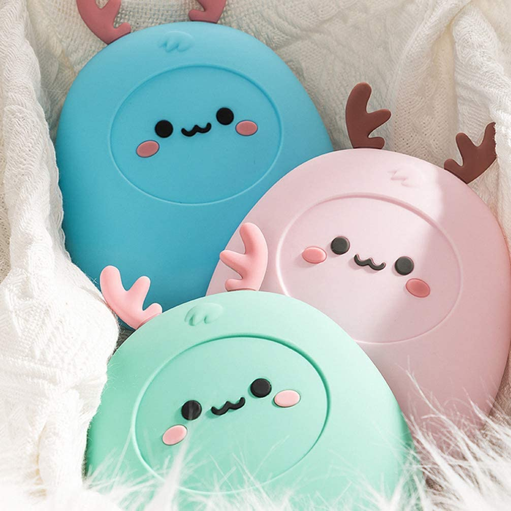 Deer Hot or Cold Water Bottle