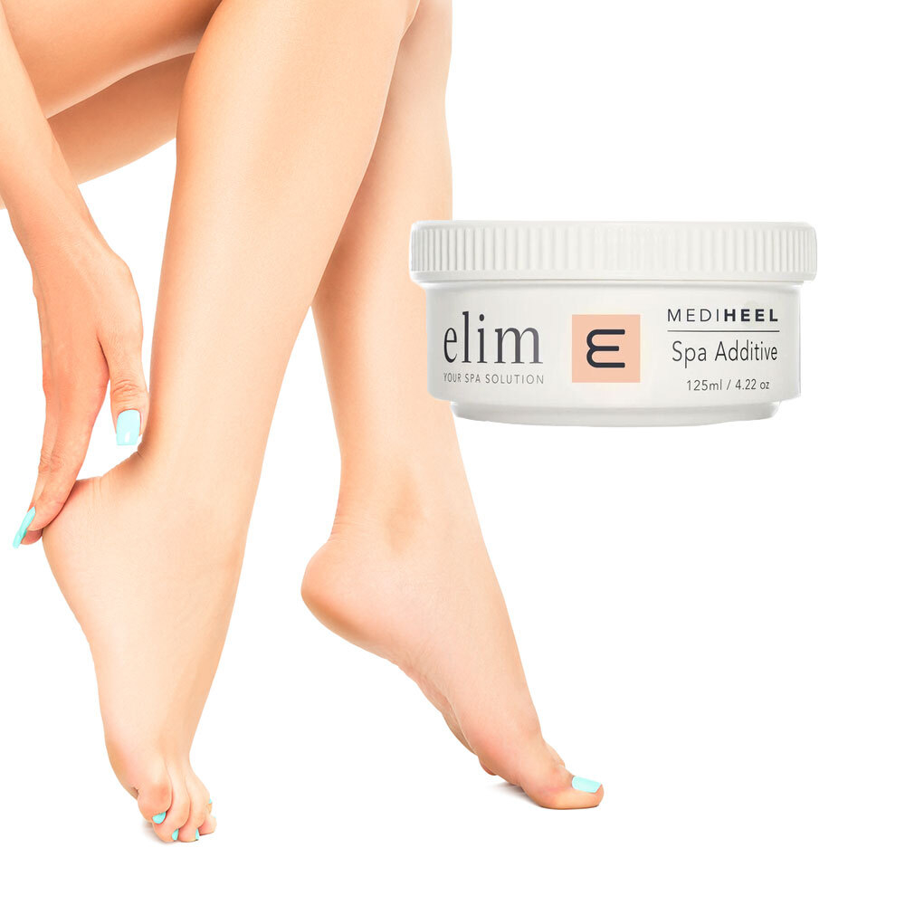 MediHeel Spa Additive - Anti Odor Foot Soak