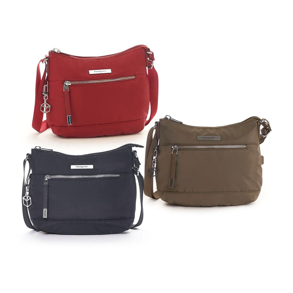 Aura Shoulder Bag (More Colours Available)