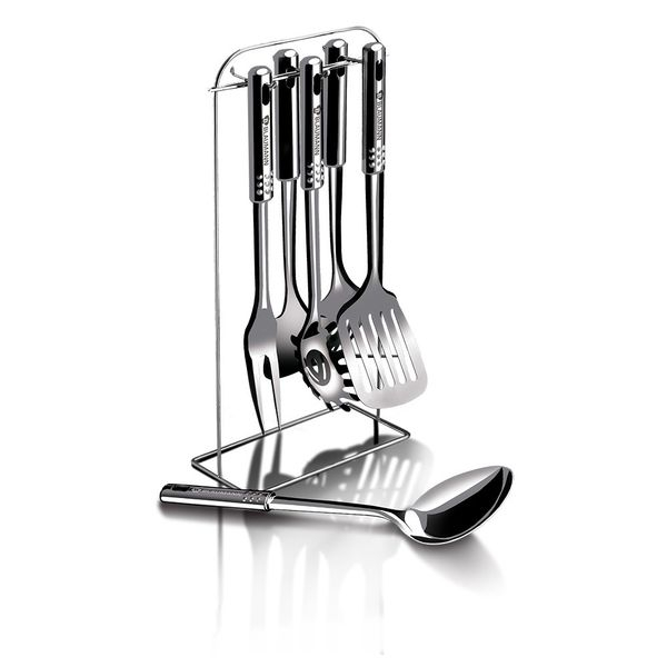 7-Piece Stainless Steel Kitchen Tool Set