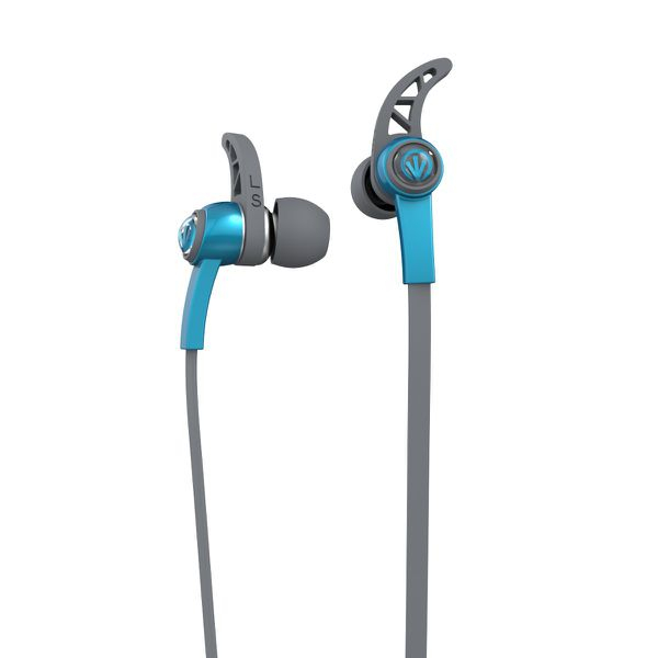 Summit Secure-Fit Sport Wired Earbuds