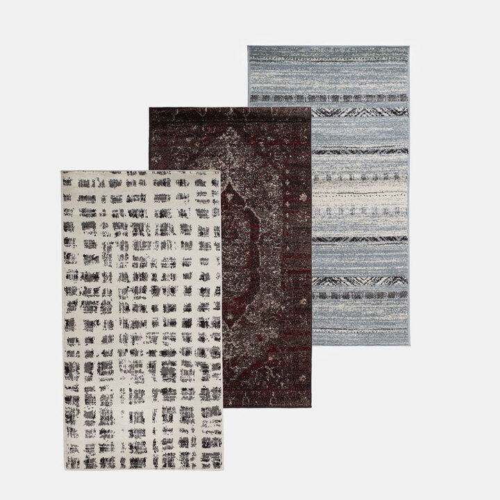 Indoor Polypropylene Rug (80 x 150cm)
