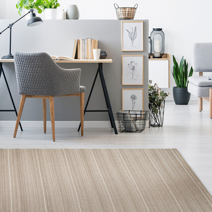 Malta UV Resistant Polypropylene Indoor Rug