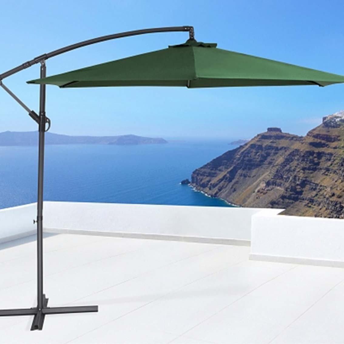 3m Outdoor Vogue Cantilever Umbrellas
