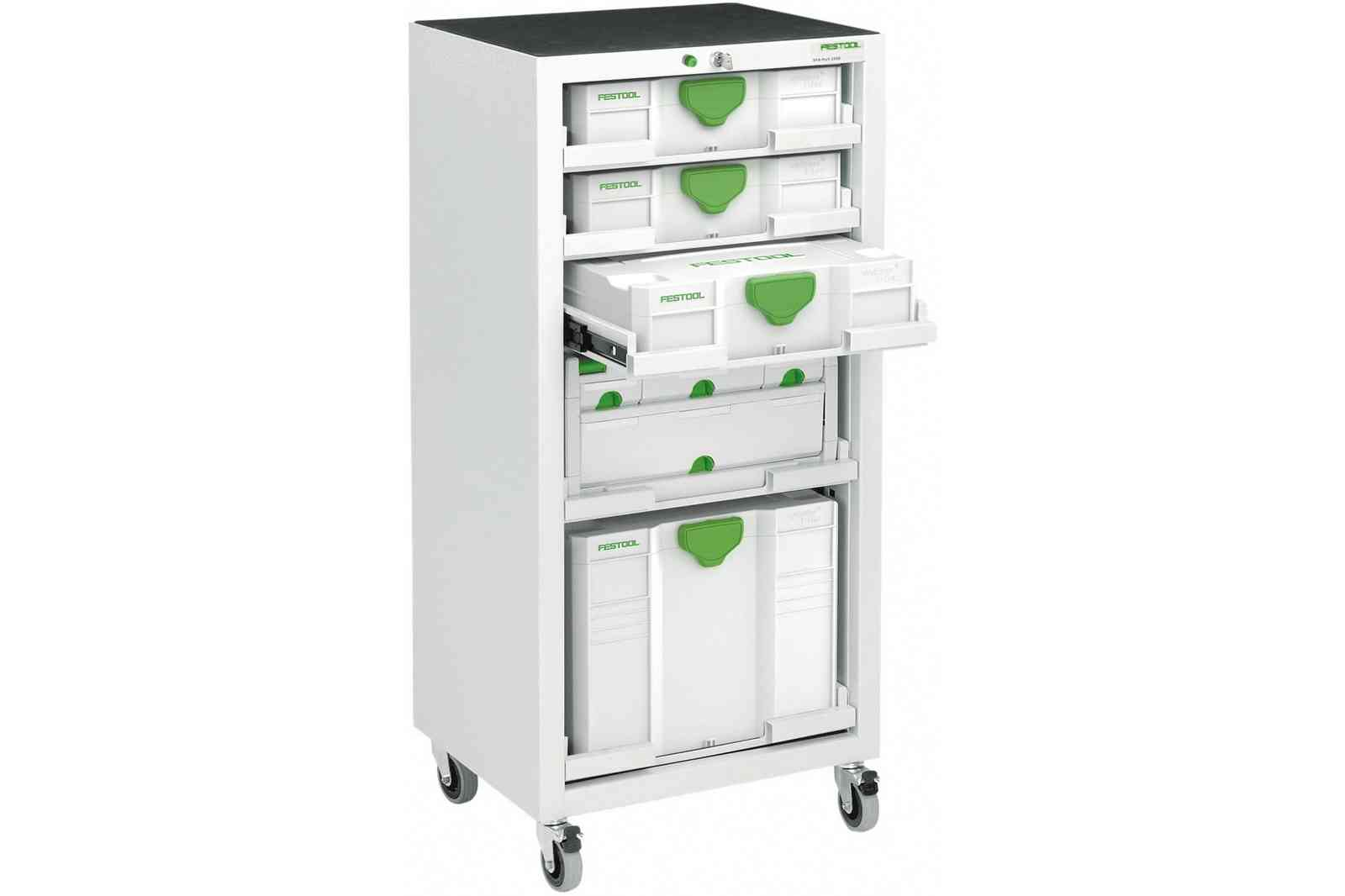 Systainer-Port SYS-PORT 1000/2