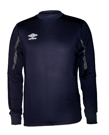 Men's Poly Sweat Training Sweater