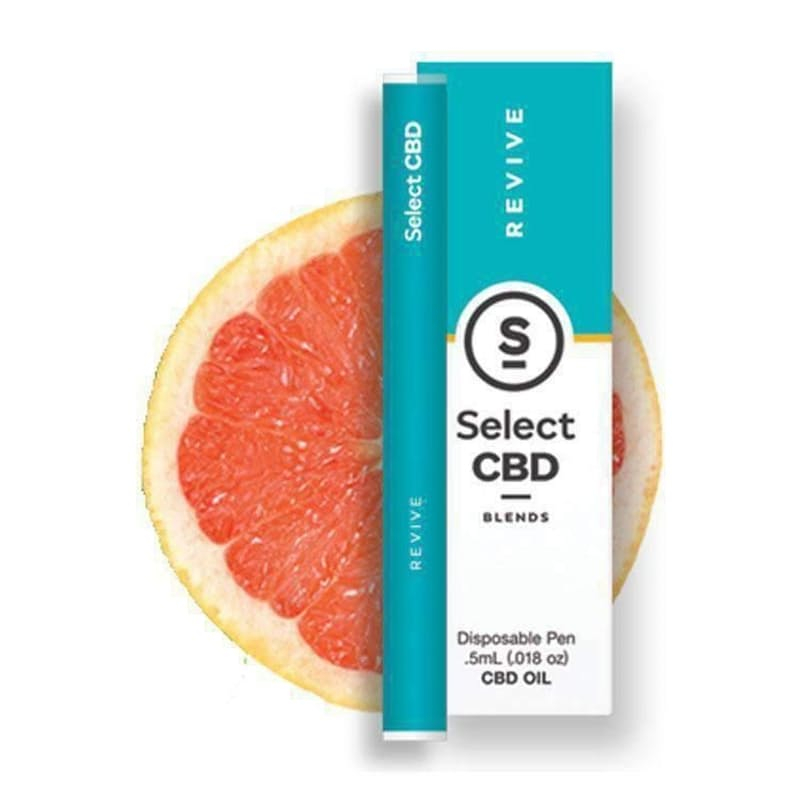 250mg CBD Vape Pen (+/- 150 Puffs)