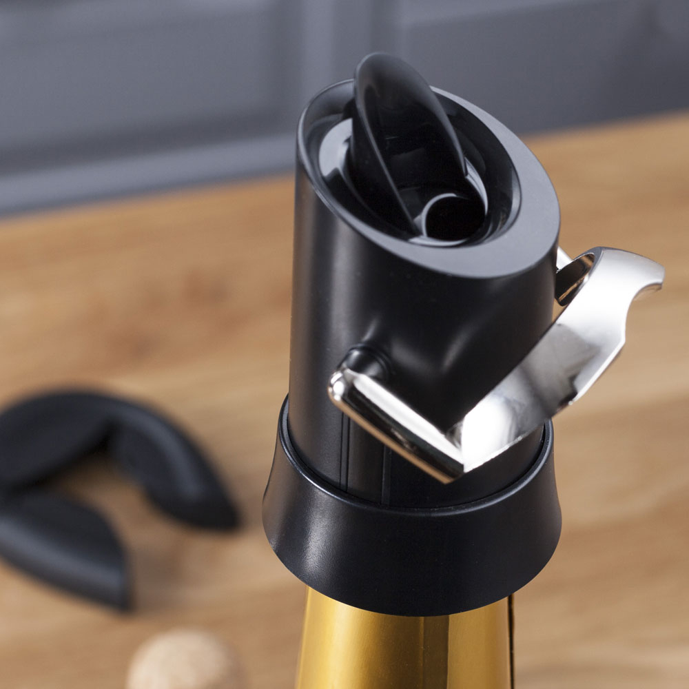 Pack of 2 x Champagne Savers