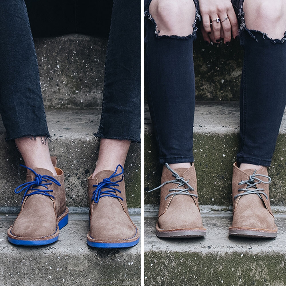 Men's and Ladies Legacy Veldskoens