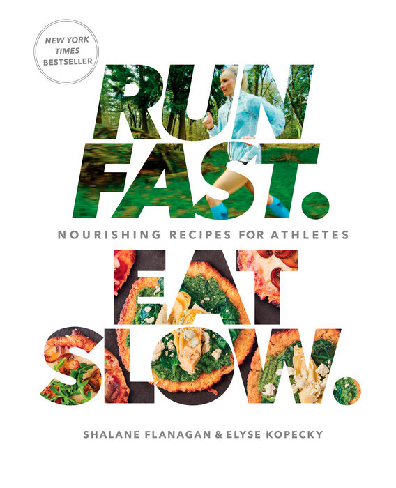 Run Fast. Eat Slow. A Runner's Meal Planner