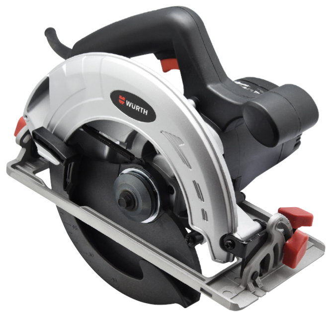 1100W Hand-held Circular Saw