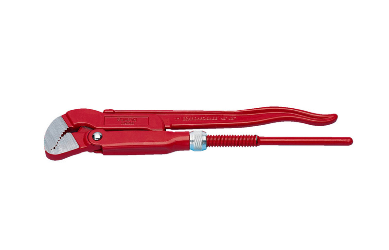 Knee Pipe Wrench