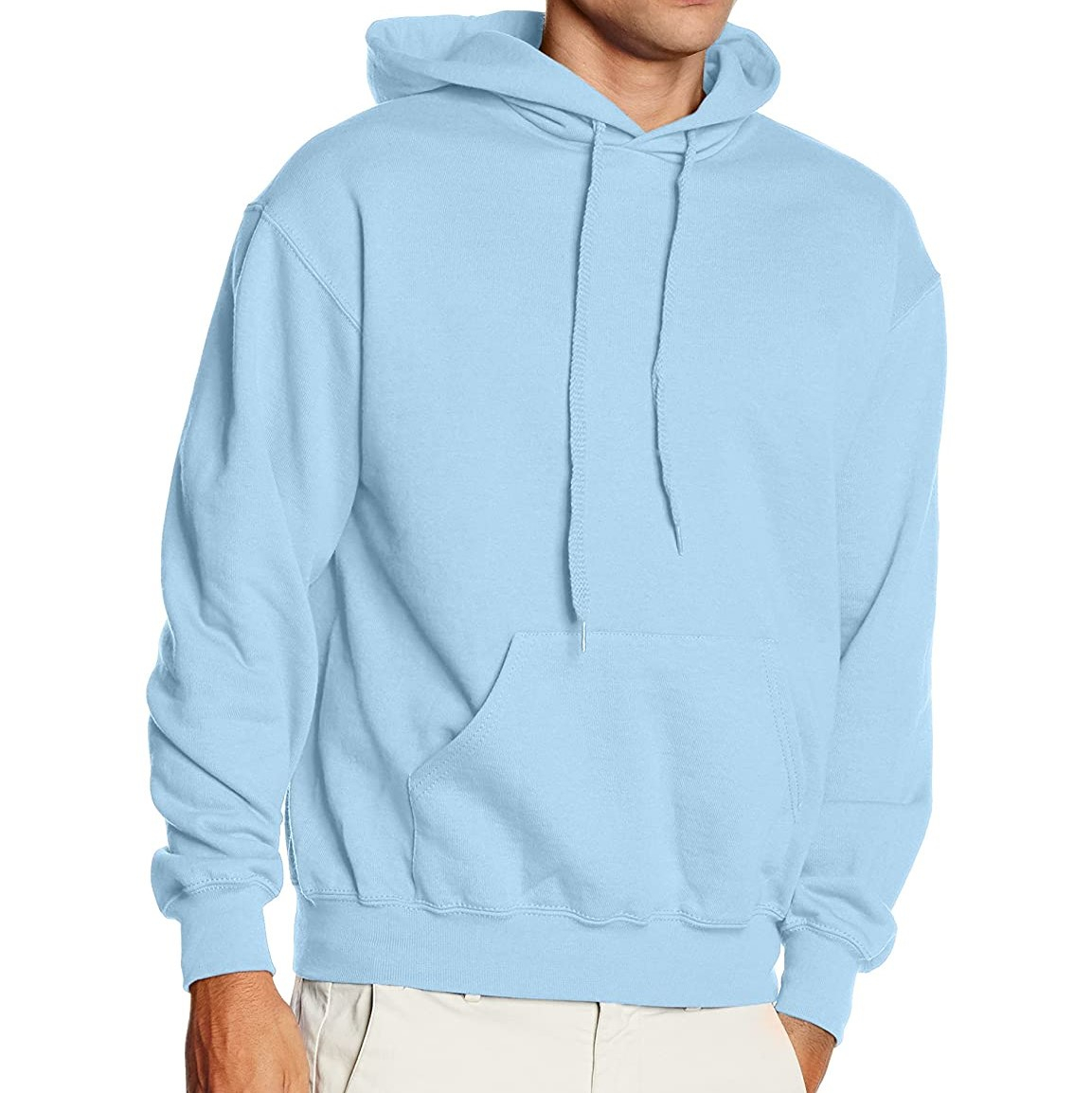 Men's Classic Hooded Sweat