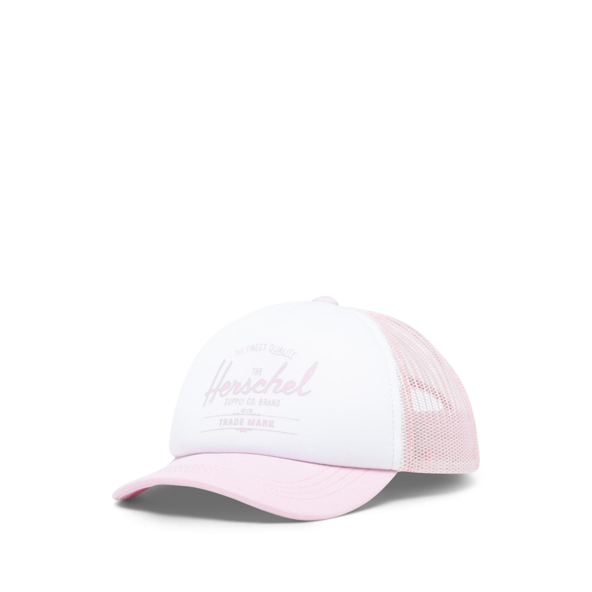 Pink/White