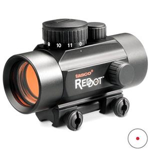 1X30 5MOA Red Dot Weaver/Tip Off Mount