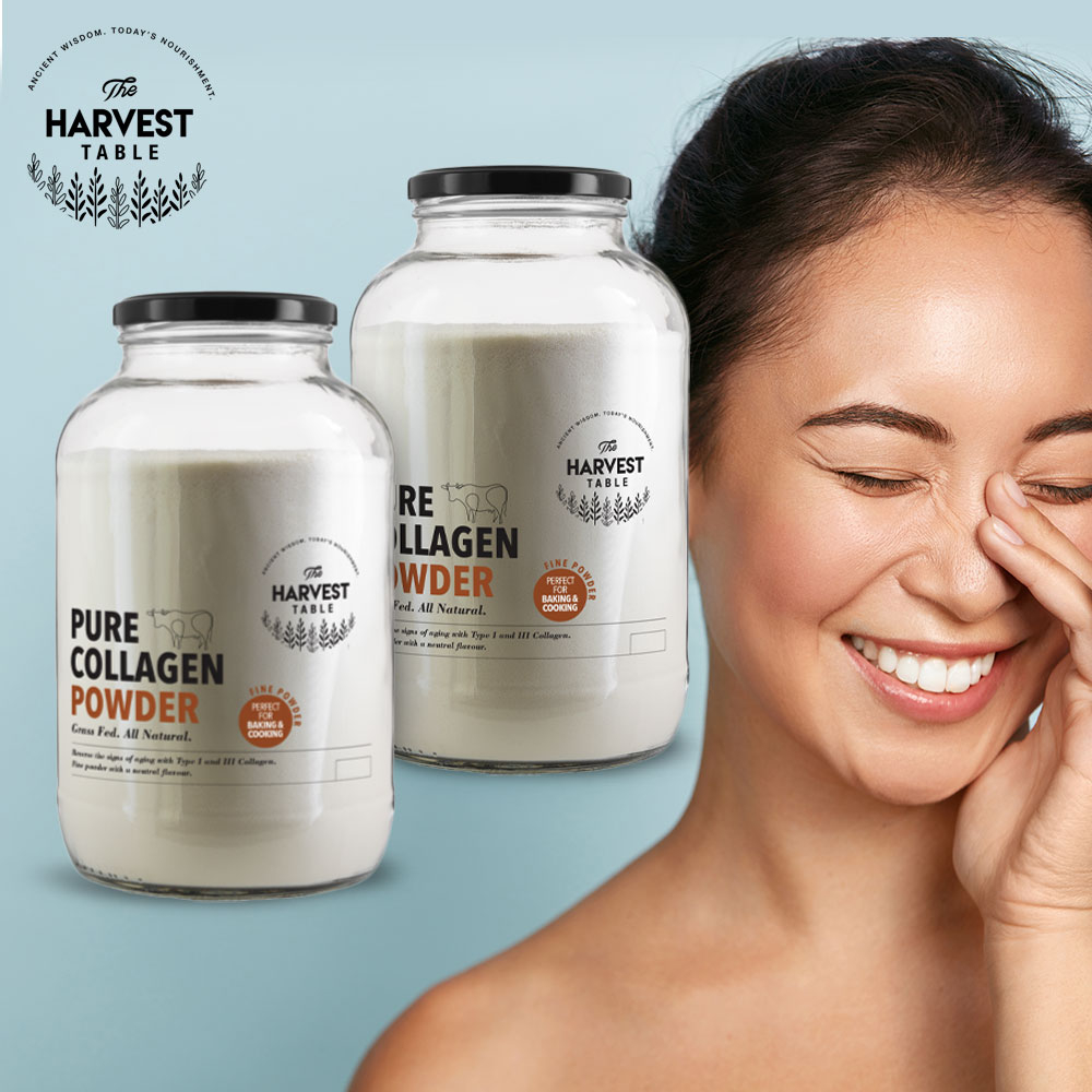 Pack of 2 900g Collagen Powder Loading Kit (1.8Kg)