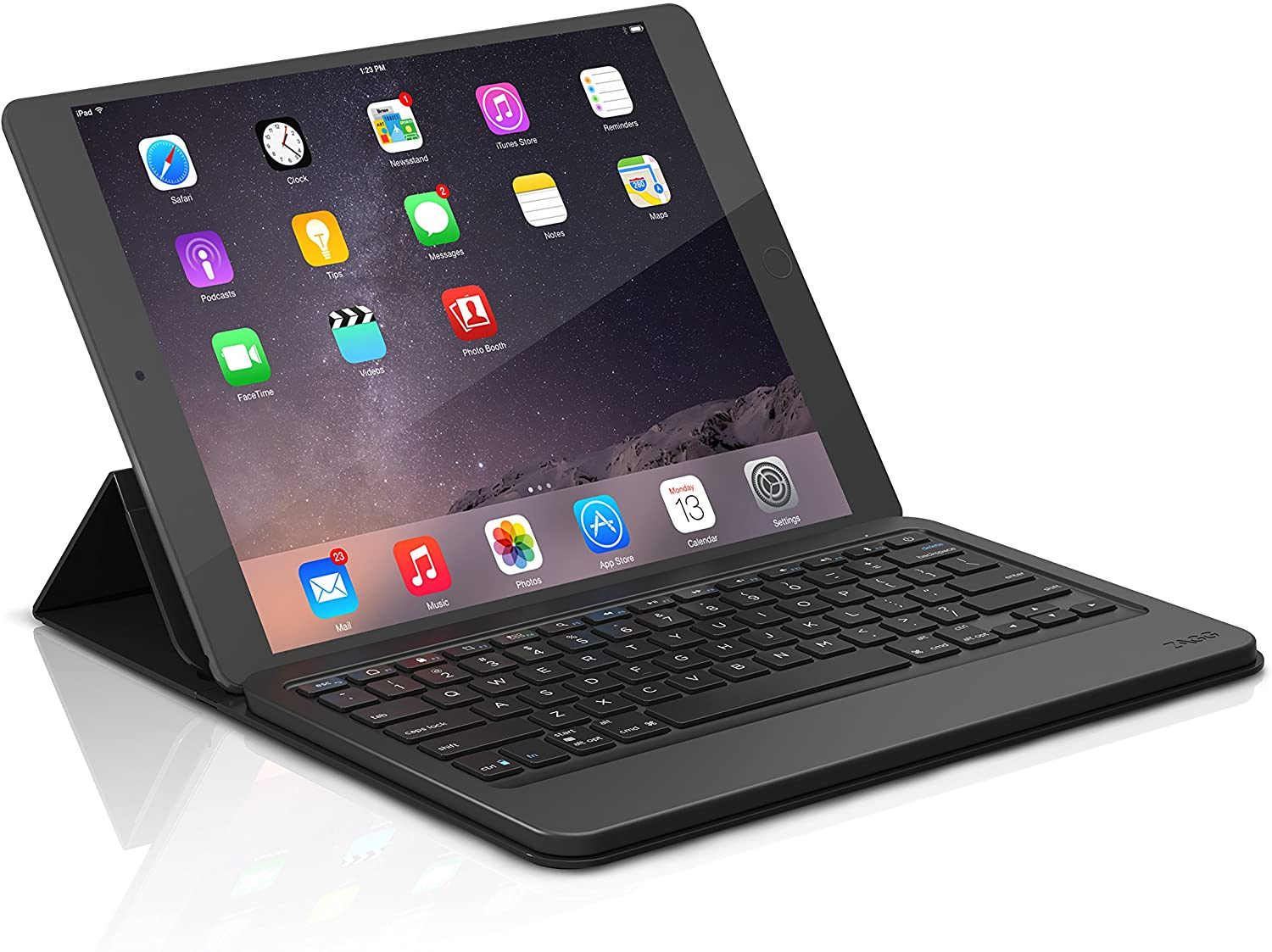 Tablet not included
