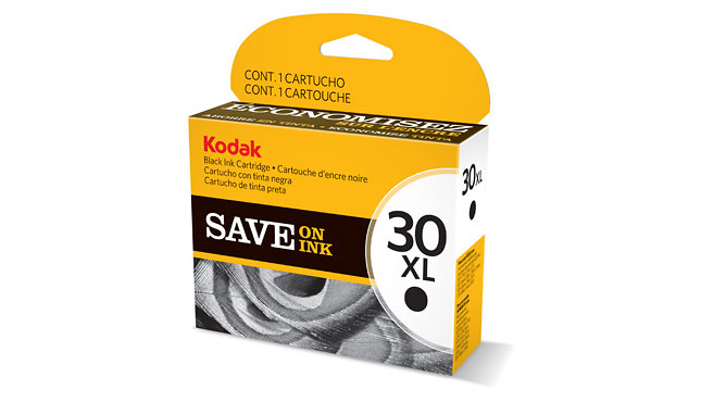 30 Series Black XL Ink Cartridge