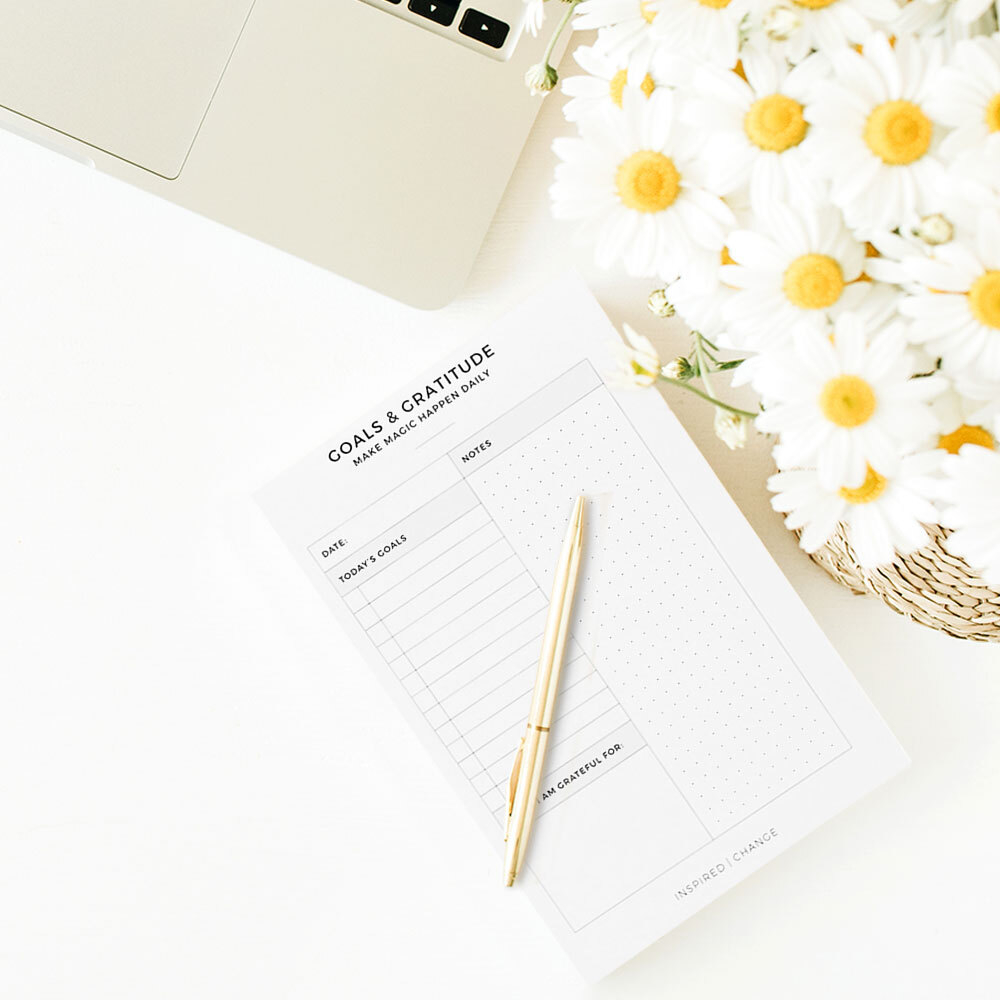 Pack of 3 Notepads