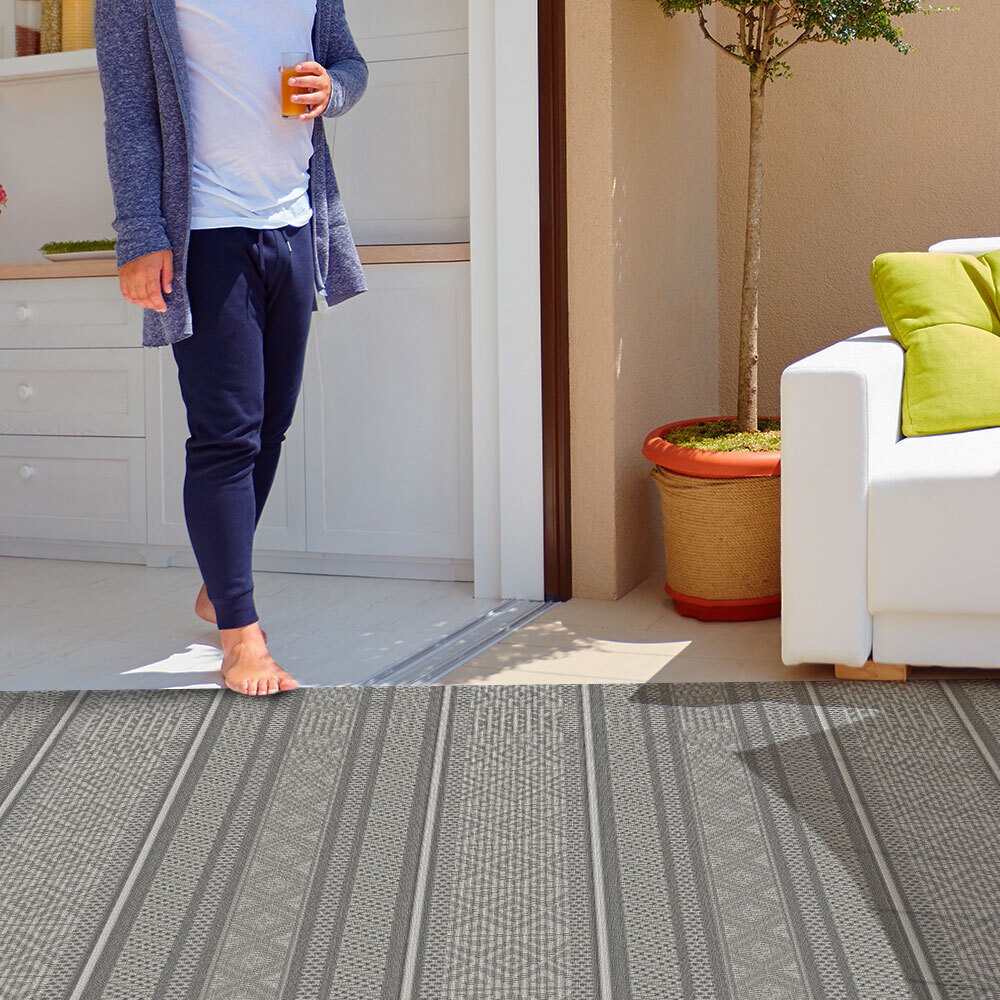 Sisal Indy Indoor/Outdoor Rug (More Designs Available)