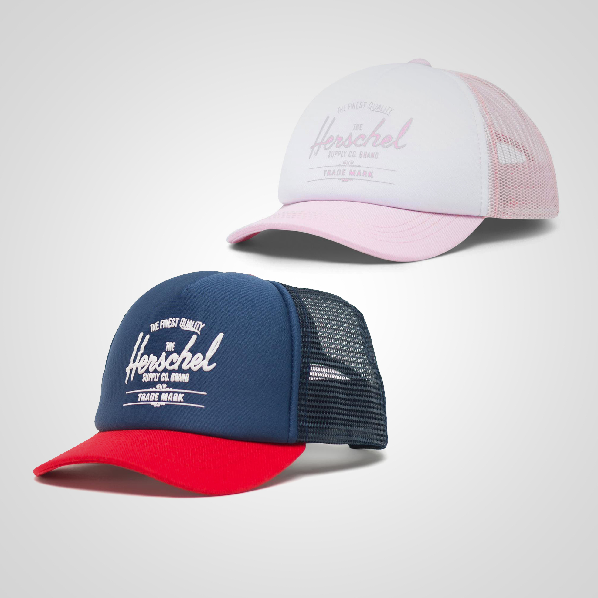 Kids Trucker Caps