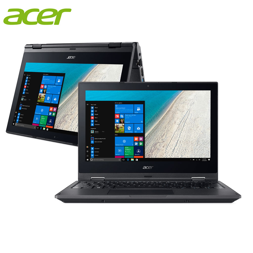 TravelMate B118 11.6" Multi-Touch Notebook