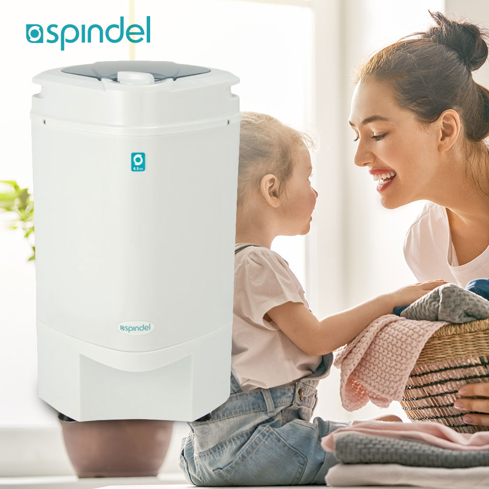 Heat-Free 6.5kg Laundry Dryer