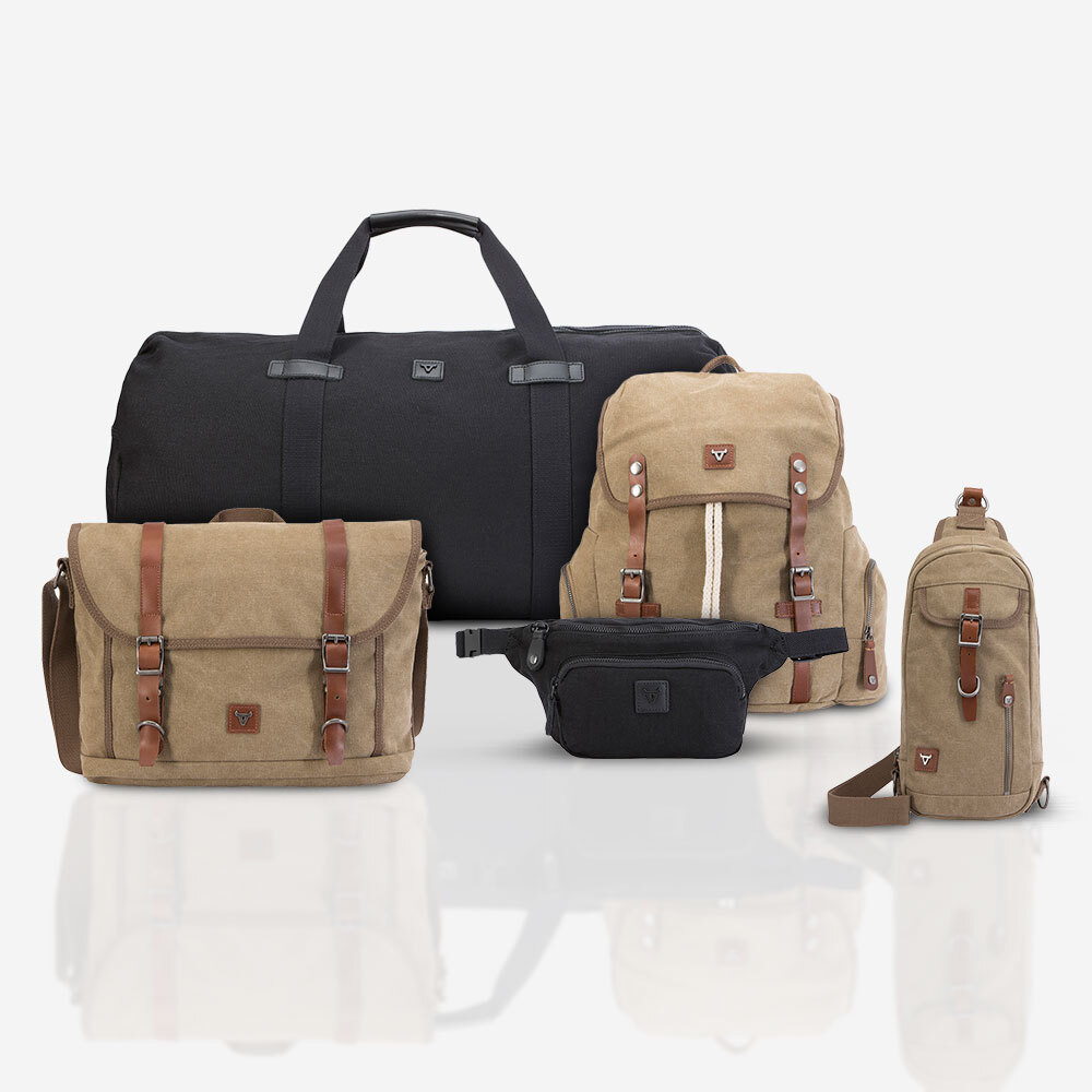 Canvas Bag Collection