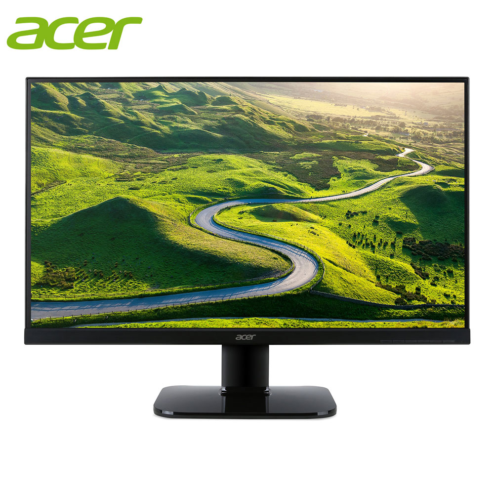 KA270HABID 27" Widescreen LED Monitor