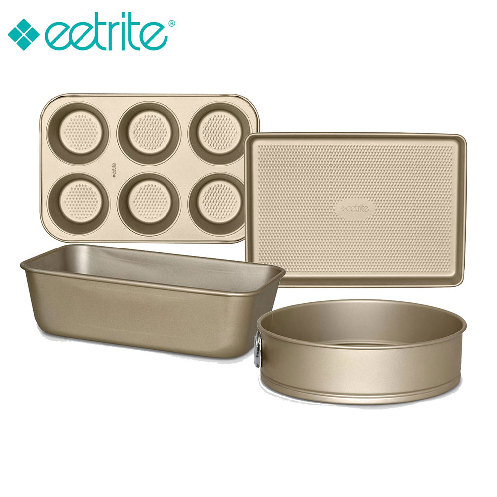 4 Piece Baking Set