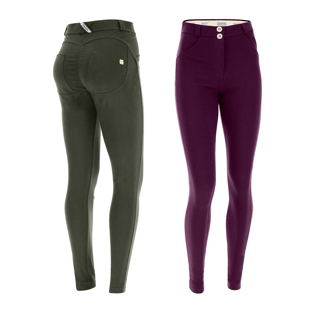 WR.UP® CURVY Fit Trousers