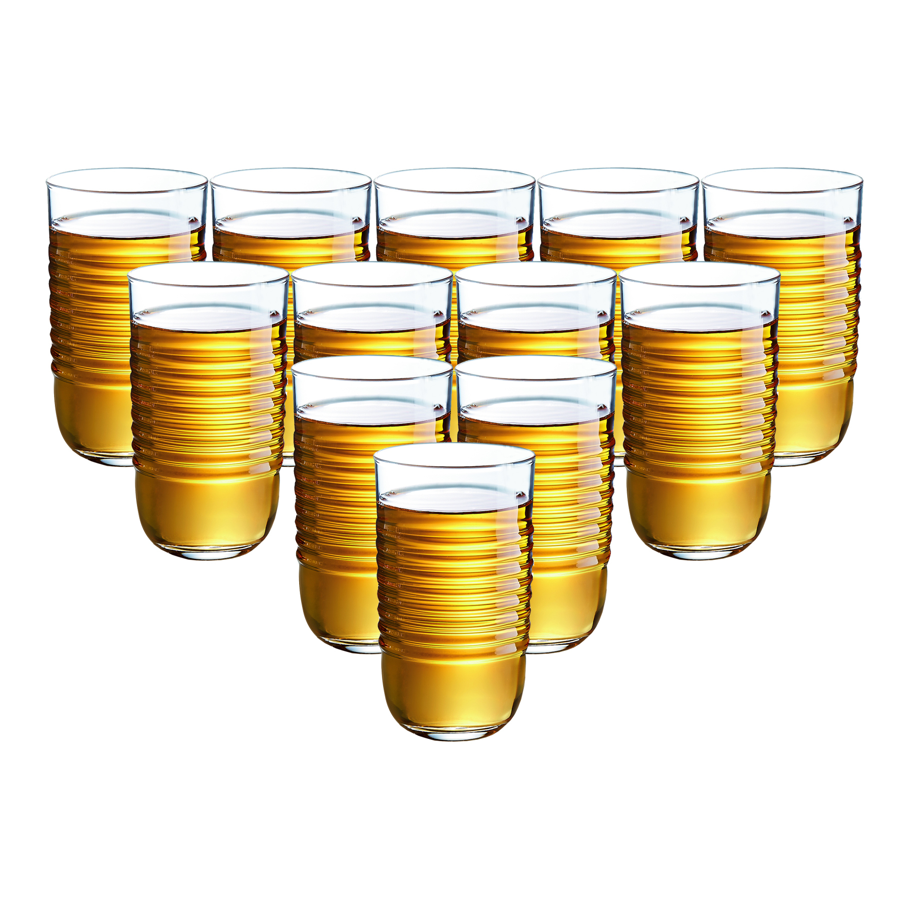 Set of 12 320ml Magicien High Ball Tumblers