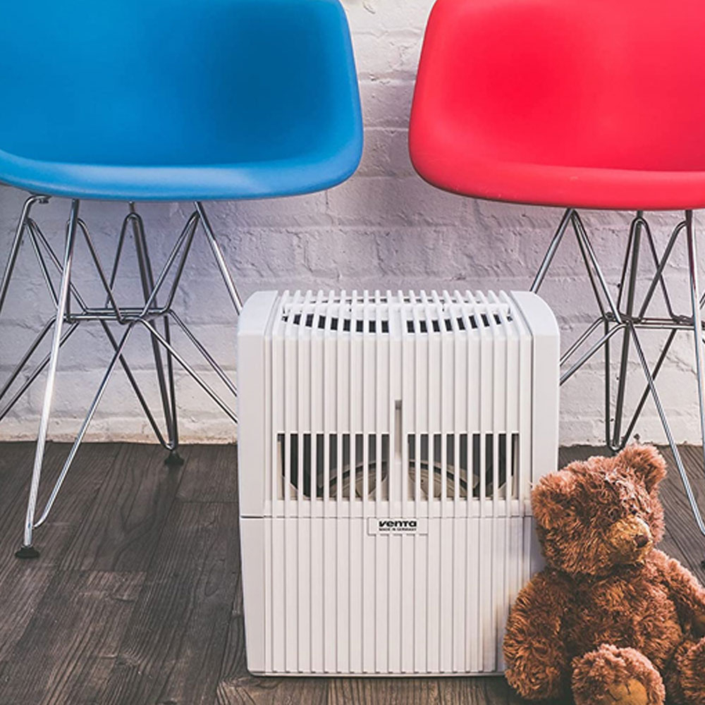 Airwasher Air Purifier & Humidifier