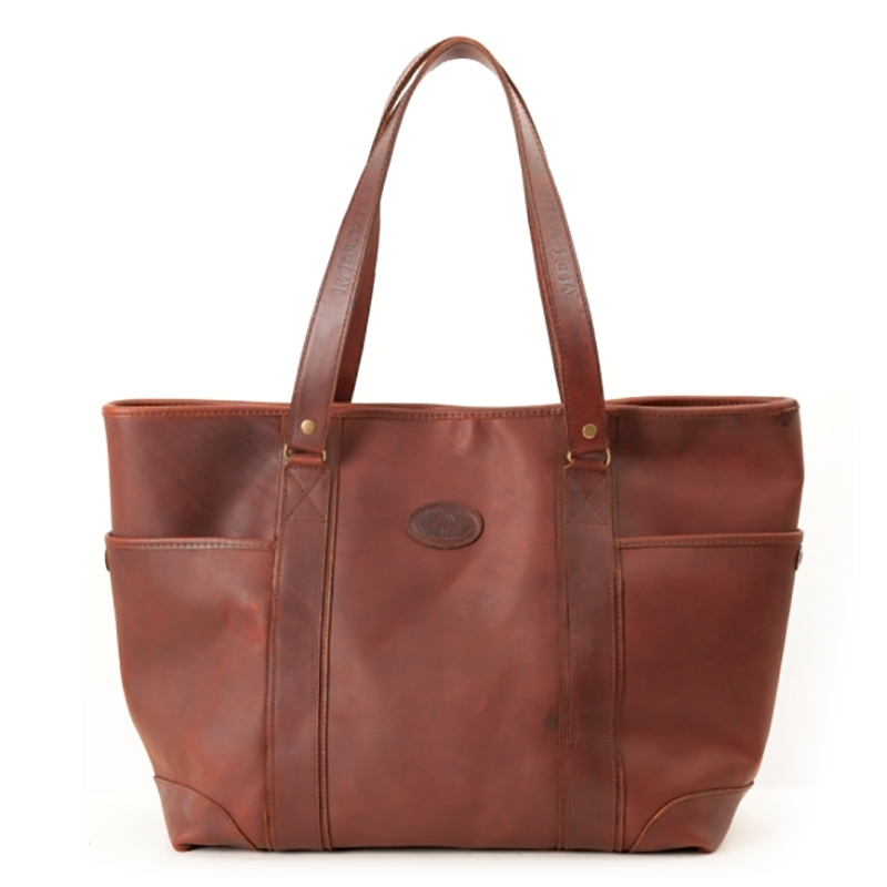 Genuine Leather Dar Es Salaam Day Bag