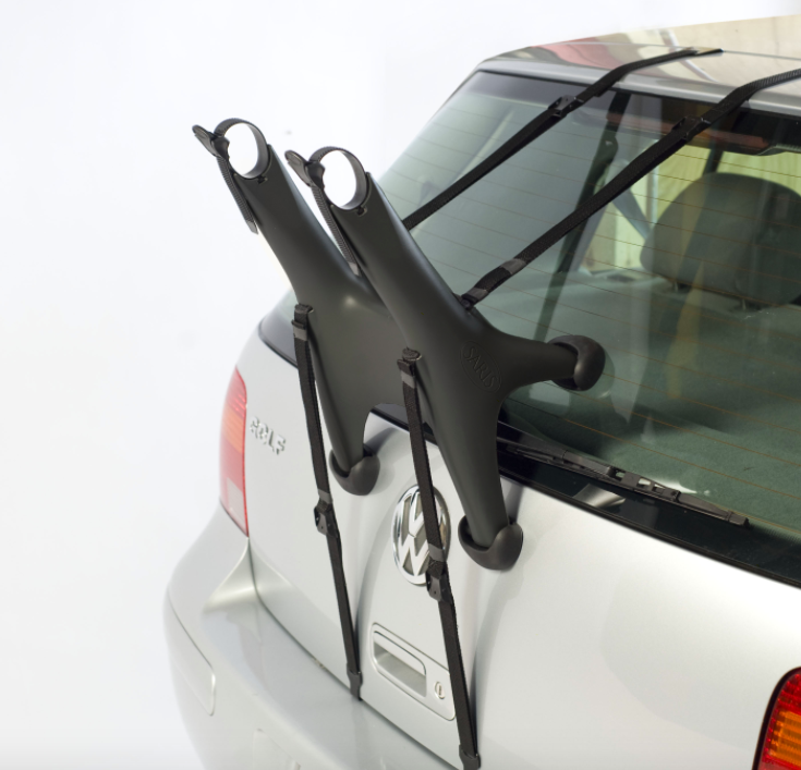 Bones Solo 1-Bike Rack Car Mount