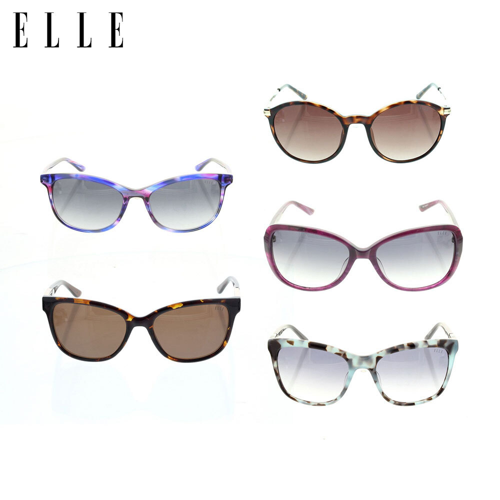 Ladies Acetate Sunglasses