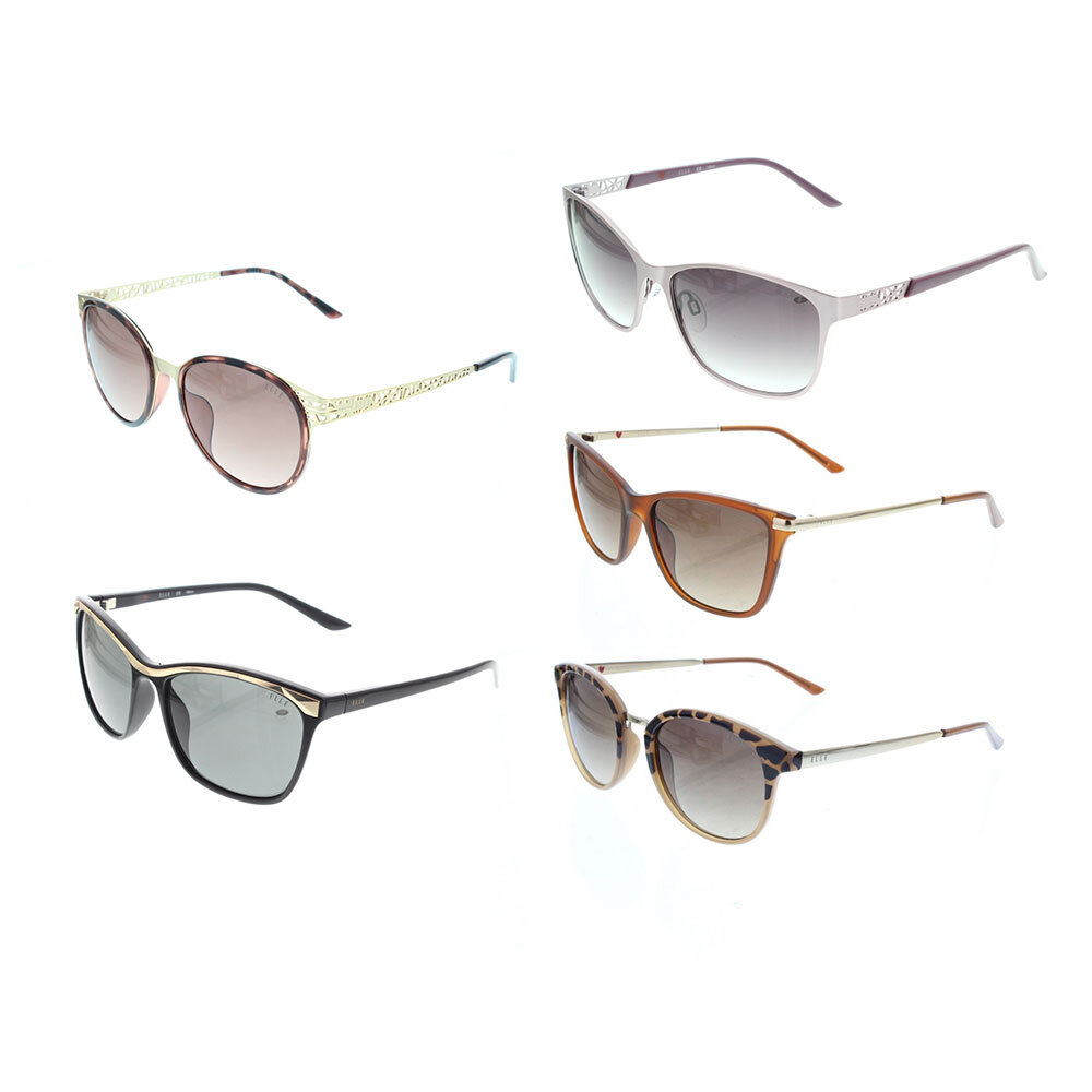 Ladies Metal Sunglasses