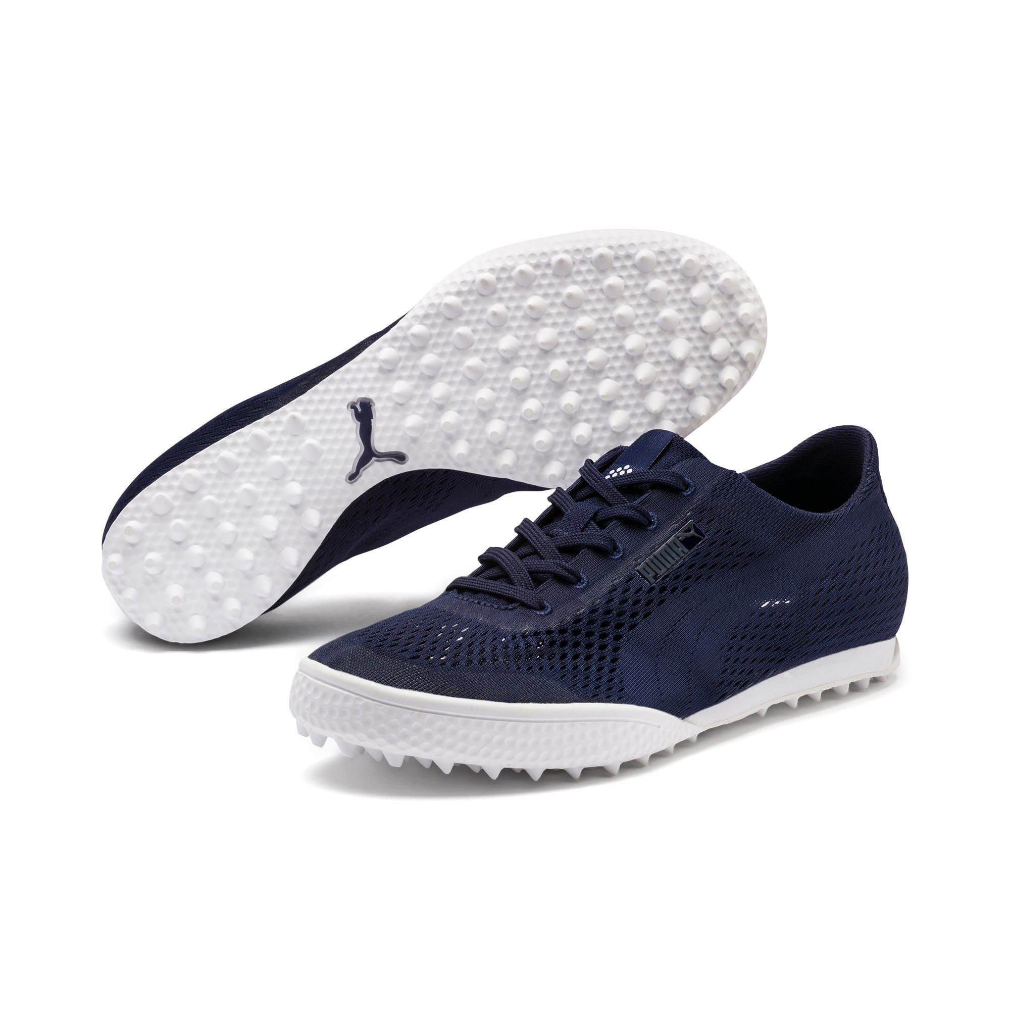 Women's Monolite Cat Woven Spikeless Golf Shoes